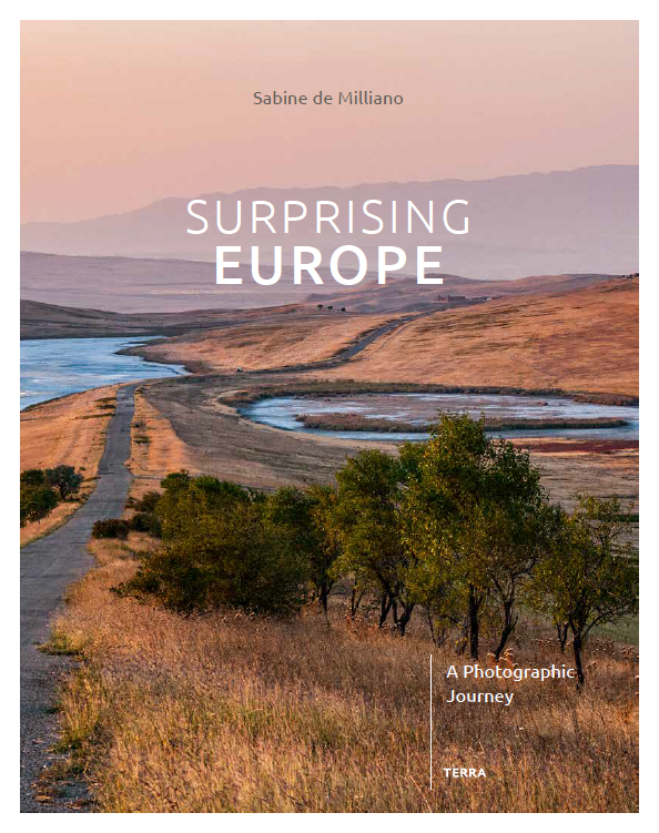 Surprising Europe Cover